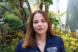 Portrait photo of Mayra Rodriguez Gonzalez.