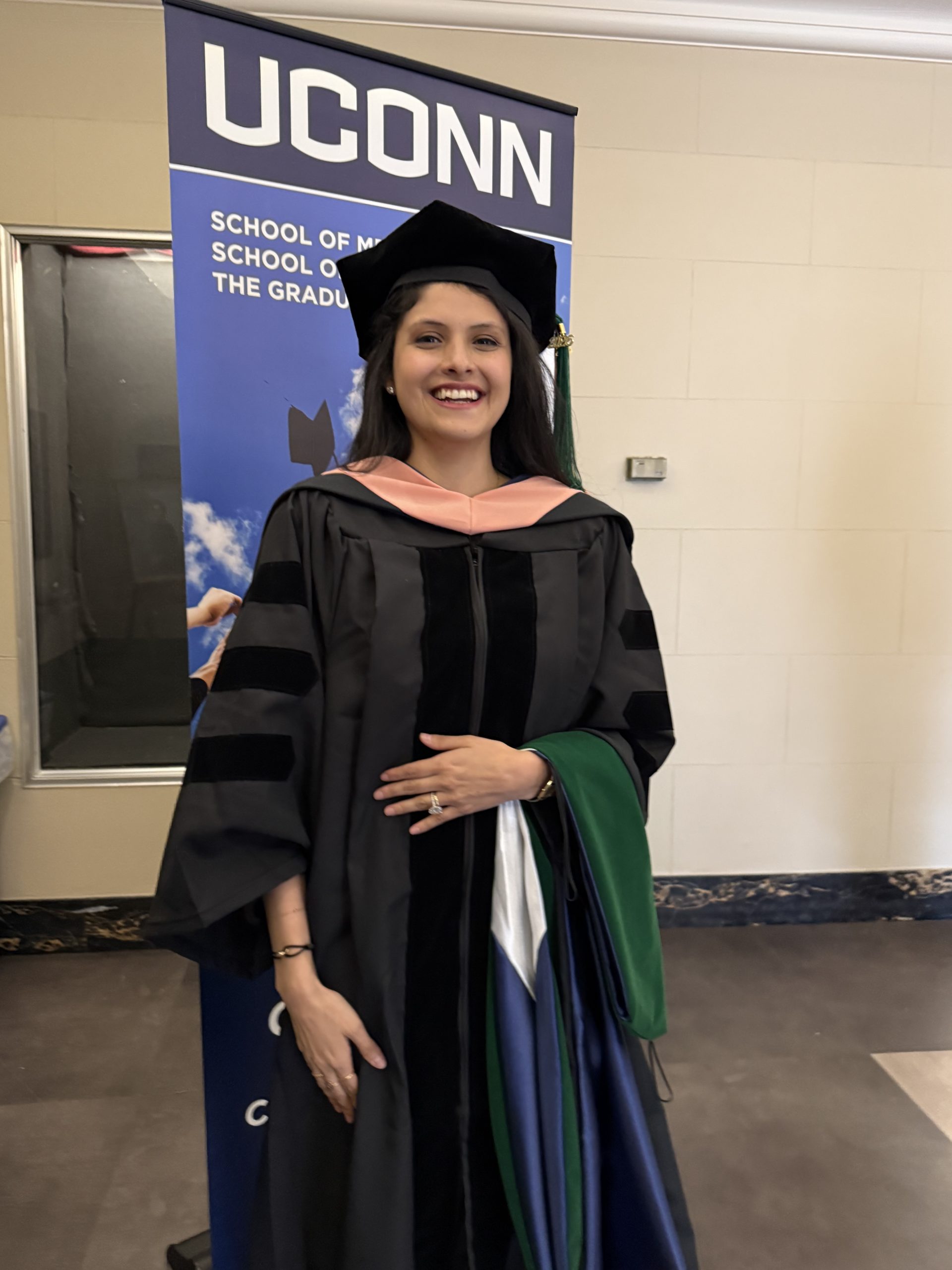UConn Health Commencement- May 11. 2026