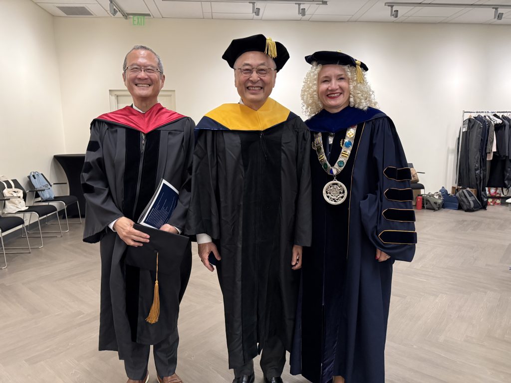 UConn Health Commencement- May 11, 2026