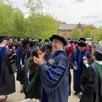 UConn Health Commencement- May 11, 2026