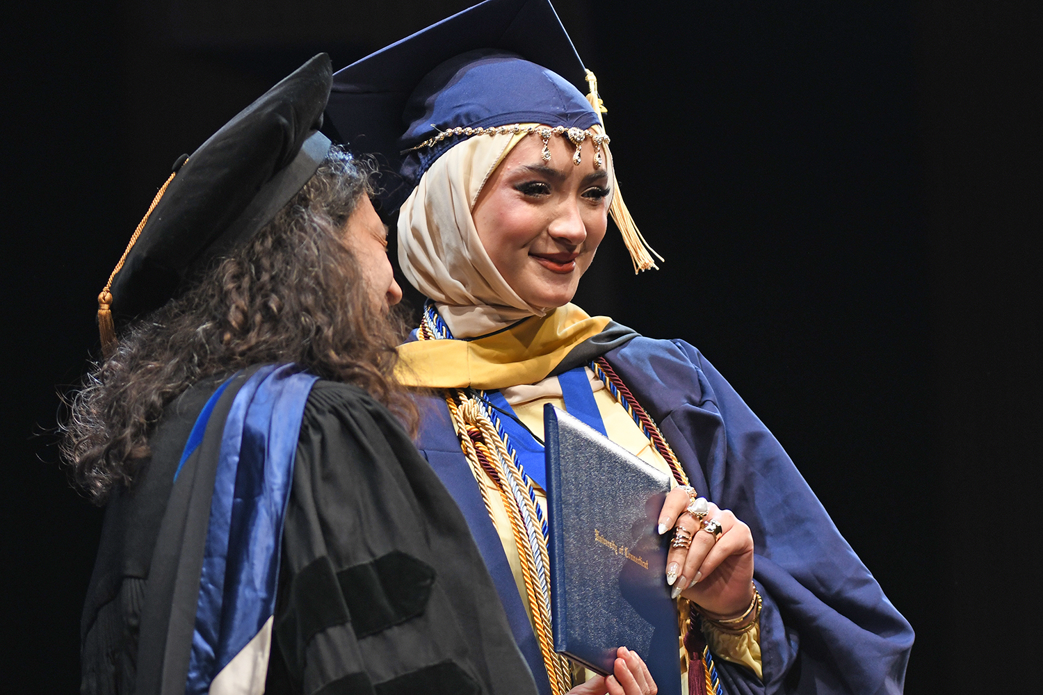 Ikram Hales '26 MSW