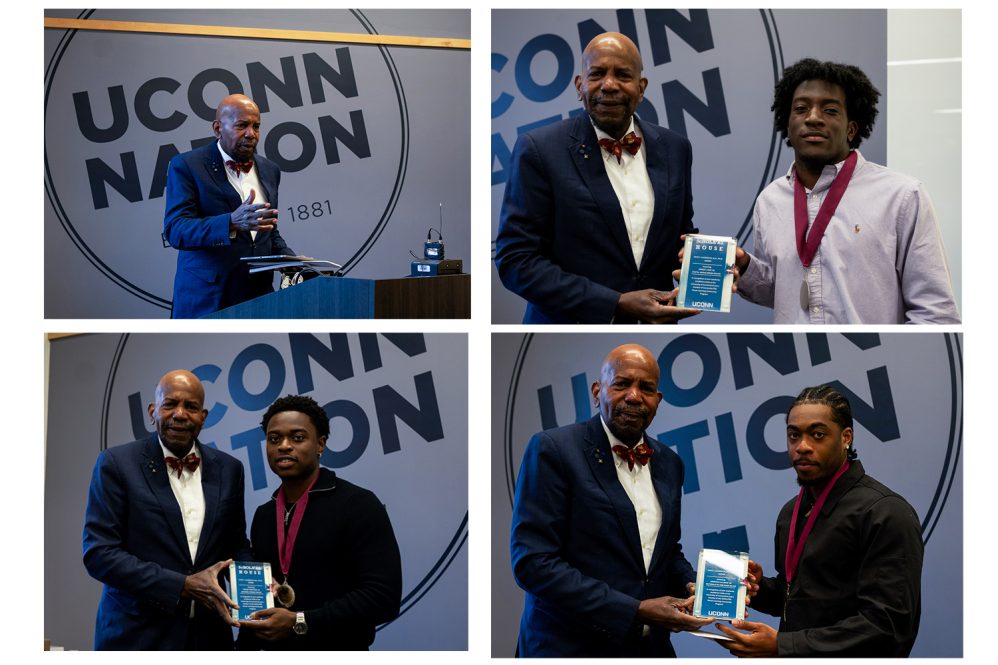 Dr. Cato T. Laurencin ScHOLA²RS House Award Recipients