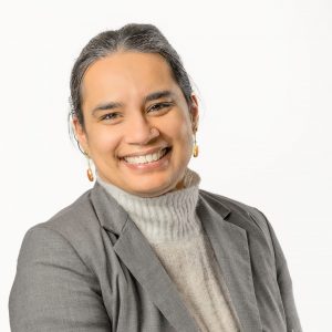 Portrait photo of Sukhmani Singh.