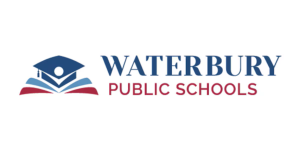 The Waterbury Public Schools logo.