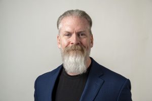 Portrait photo of Professor Gregory Sotzing
