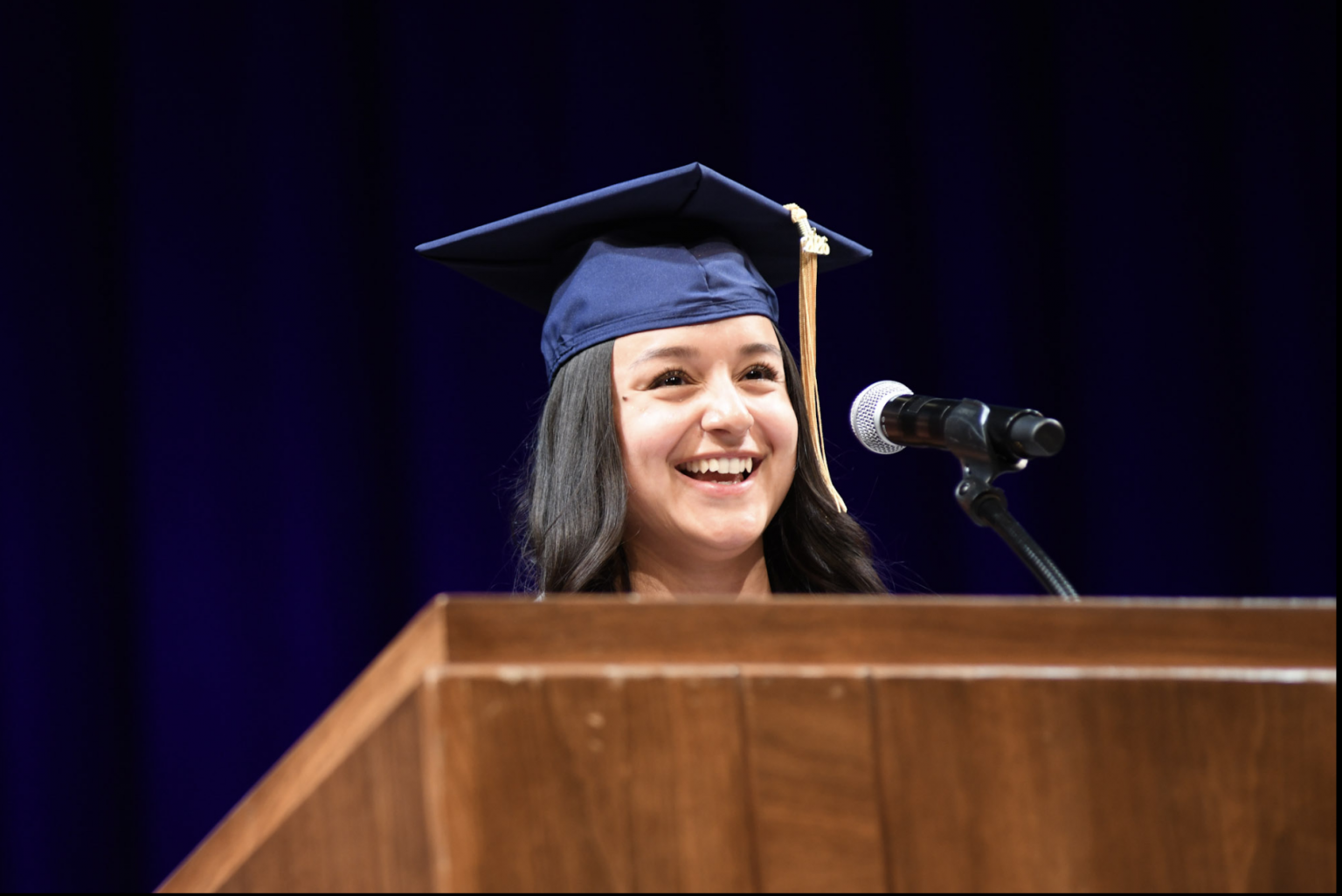 Viviana Mora ’26 MSW