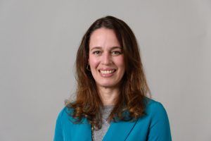 Cristina Colón-Semenza, assistant professor of kinesiology