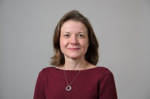 Natalie Shook, professor in the School of Nursing
