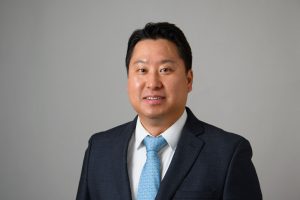 Oh Sung Kwon, assistant professor of kinesiology