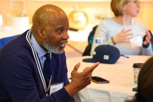 Abdul Rahmaan I. Muhammad, Executive Director of My People Clinical Services