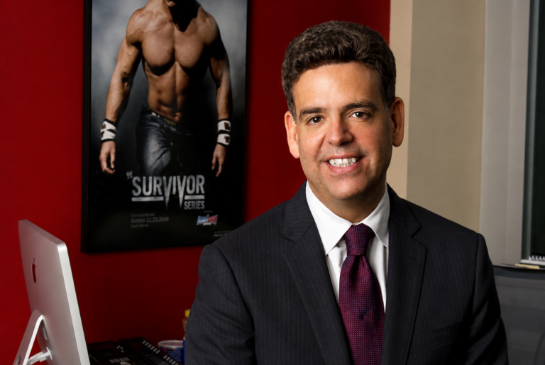 Portrait photo of George Barrios.