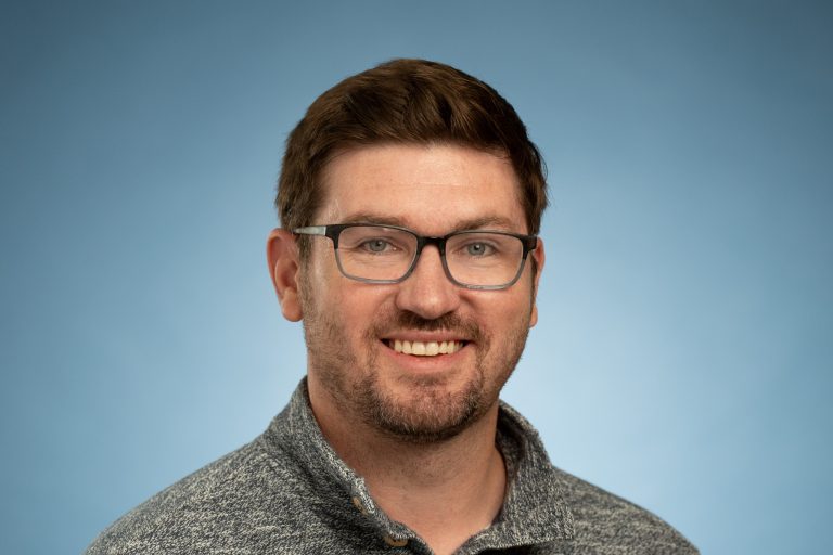 Jeffrey Stokes, Head, Department of Allied Health Sciences