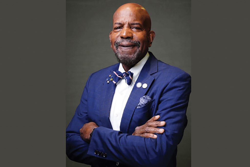 Professor Sir Cato T. Laurencin, M.D., Ph.D., K.C.S.L.,