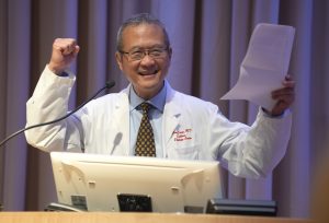 Photo of Dr. Bruce Liang.
