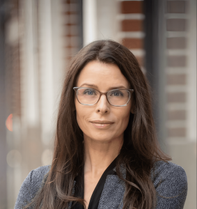 Photo of Professor Rebecca Puhl.