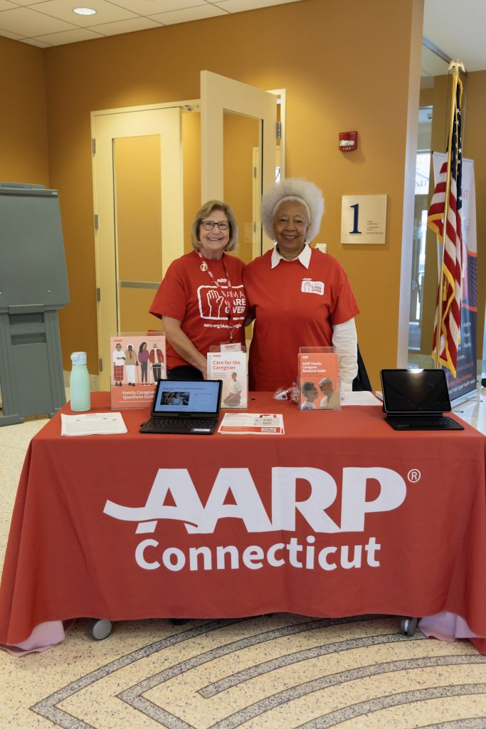 AARP Connecticut was a sponsor of the Men of Pause community event on May 30, 2026 (Photo by Marvin Bowe Photography.)