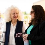 President Radenka Maric and State Representative Tammy Nuccio