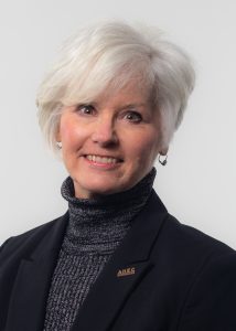 Portrait photo of Petra Clark-Dufner. 