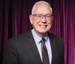 Portrait photo of Rod Rock.