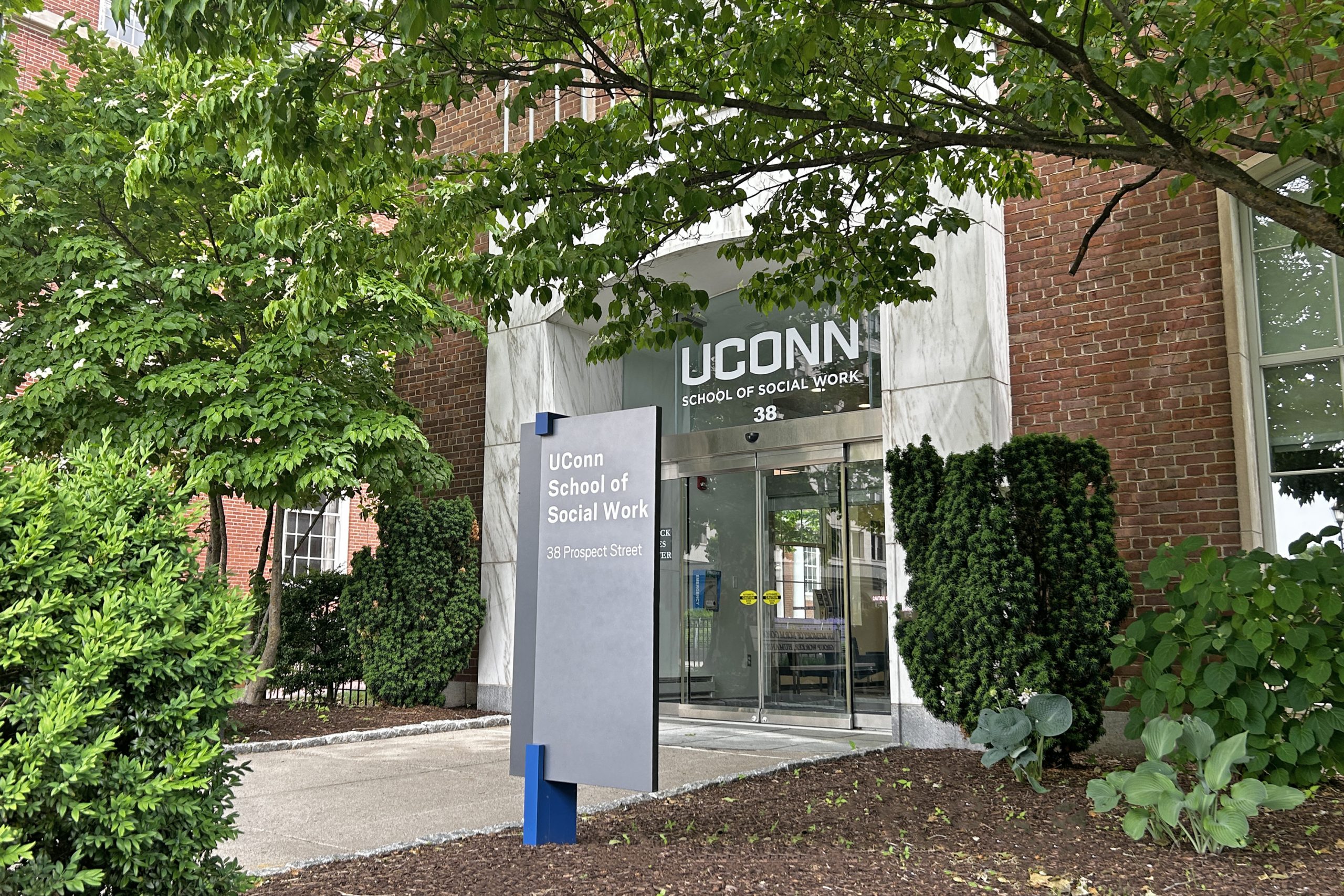 UConn School of Social Work