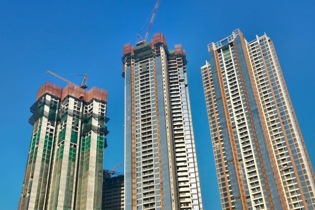 Urban construction