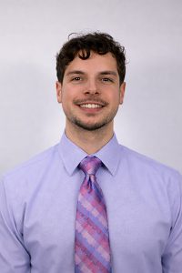 Headshot of Vincenzo Carbone.