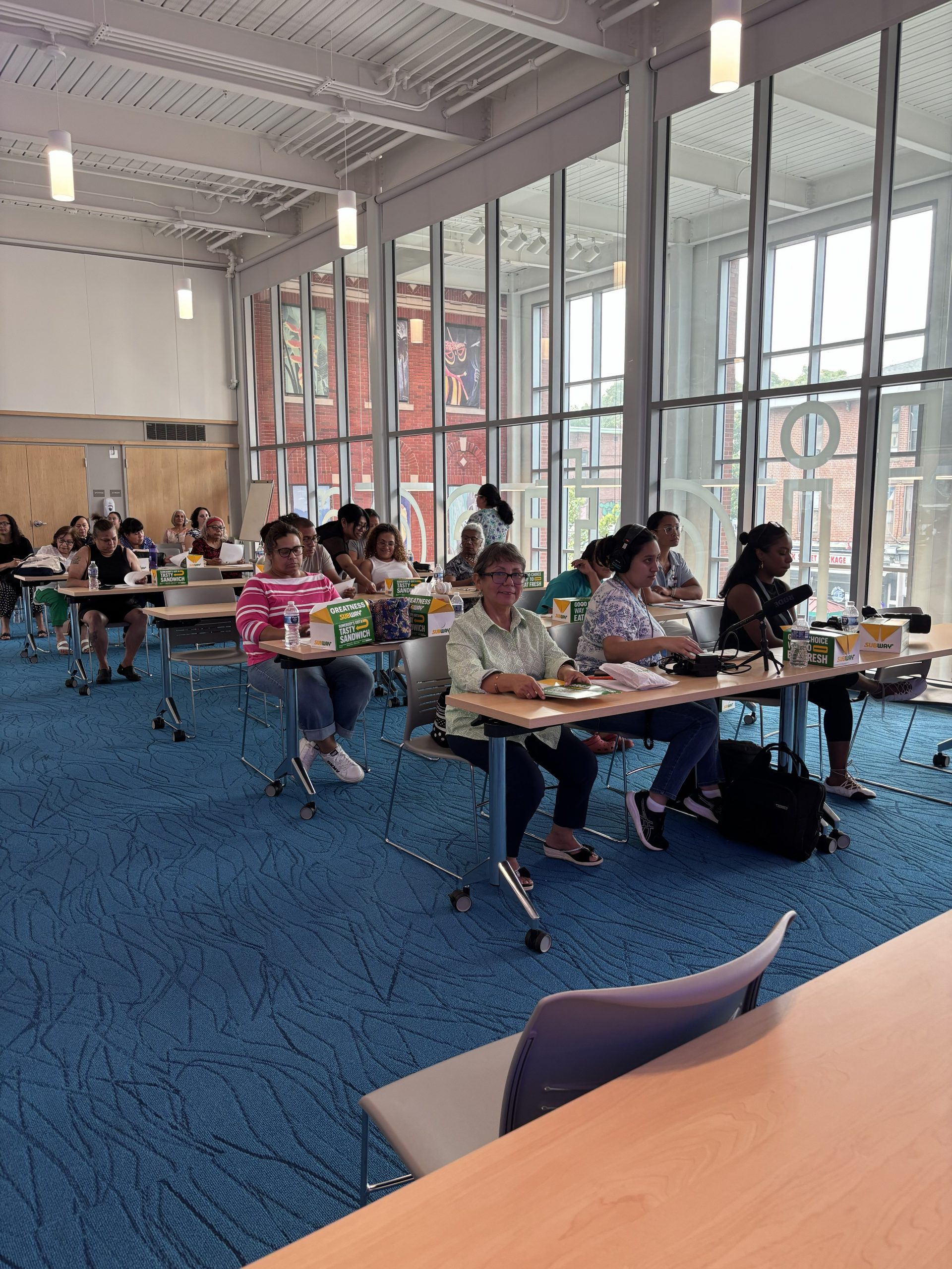 Latina women health event 2026 in Hartford