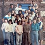 UConn Physical Therapy Class of 1988