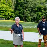 Extension educator Vickie Wallace