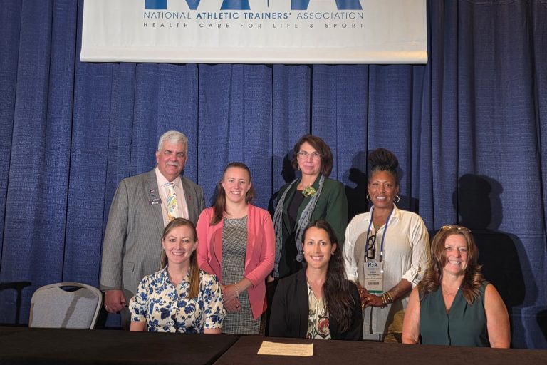 NATA conference panel participants