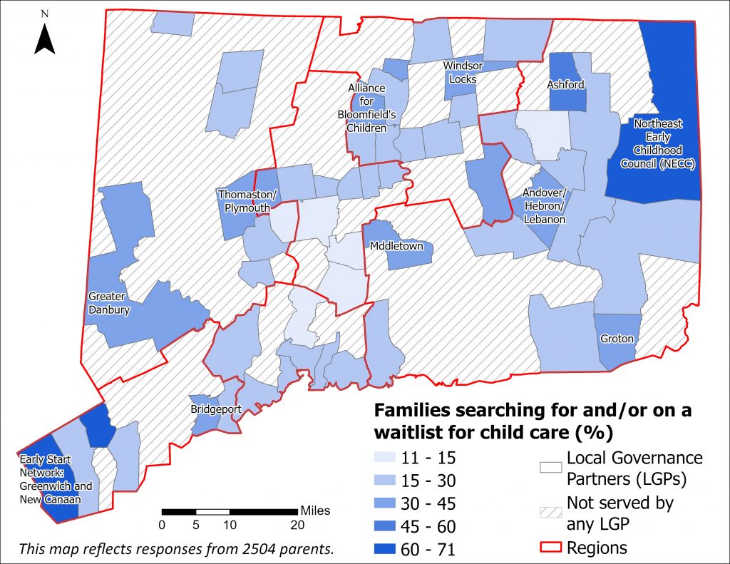 2025 Connecticut Parent/Caregiver Survey