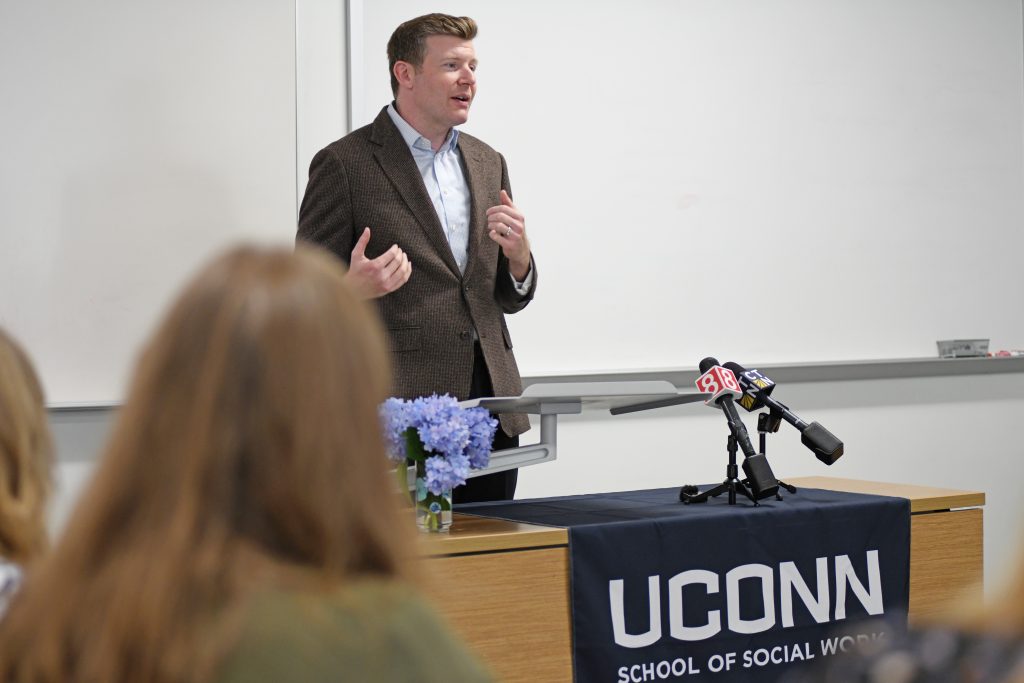 Connecticut State Comptroller Sean Scanlon says the findings underscore why continued investment is needed.