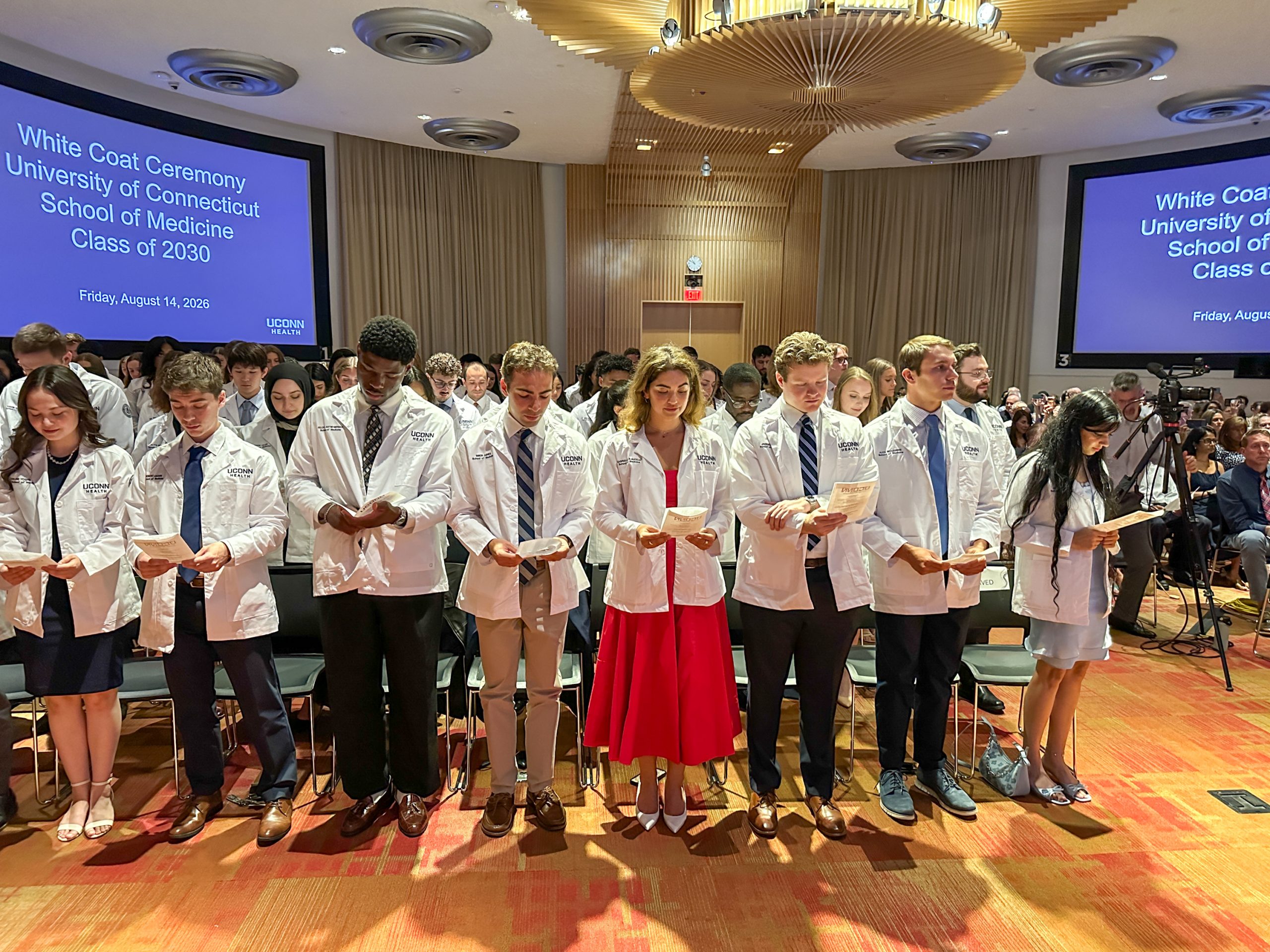 SOM White Coat 2026