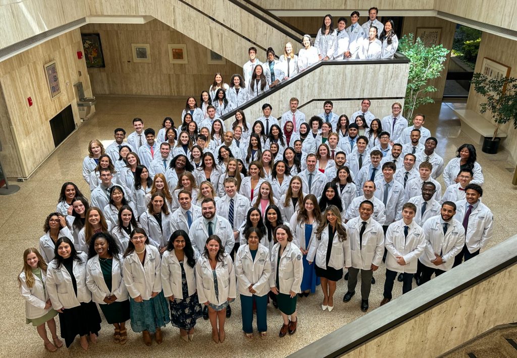 SOM White Coat 2026