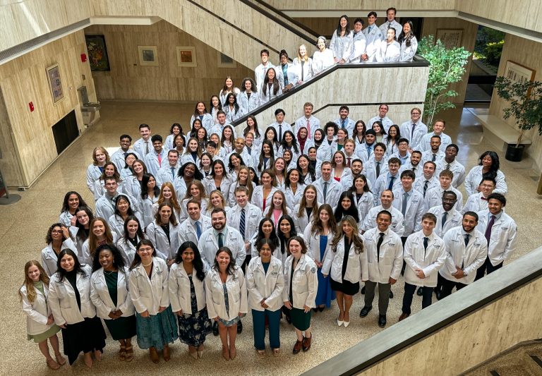 SOM White Coat 2026