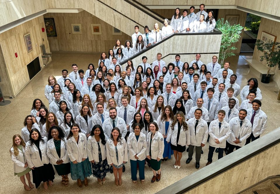 SOM White Coat 2026