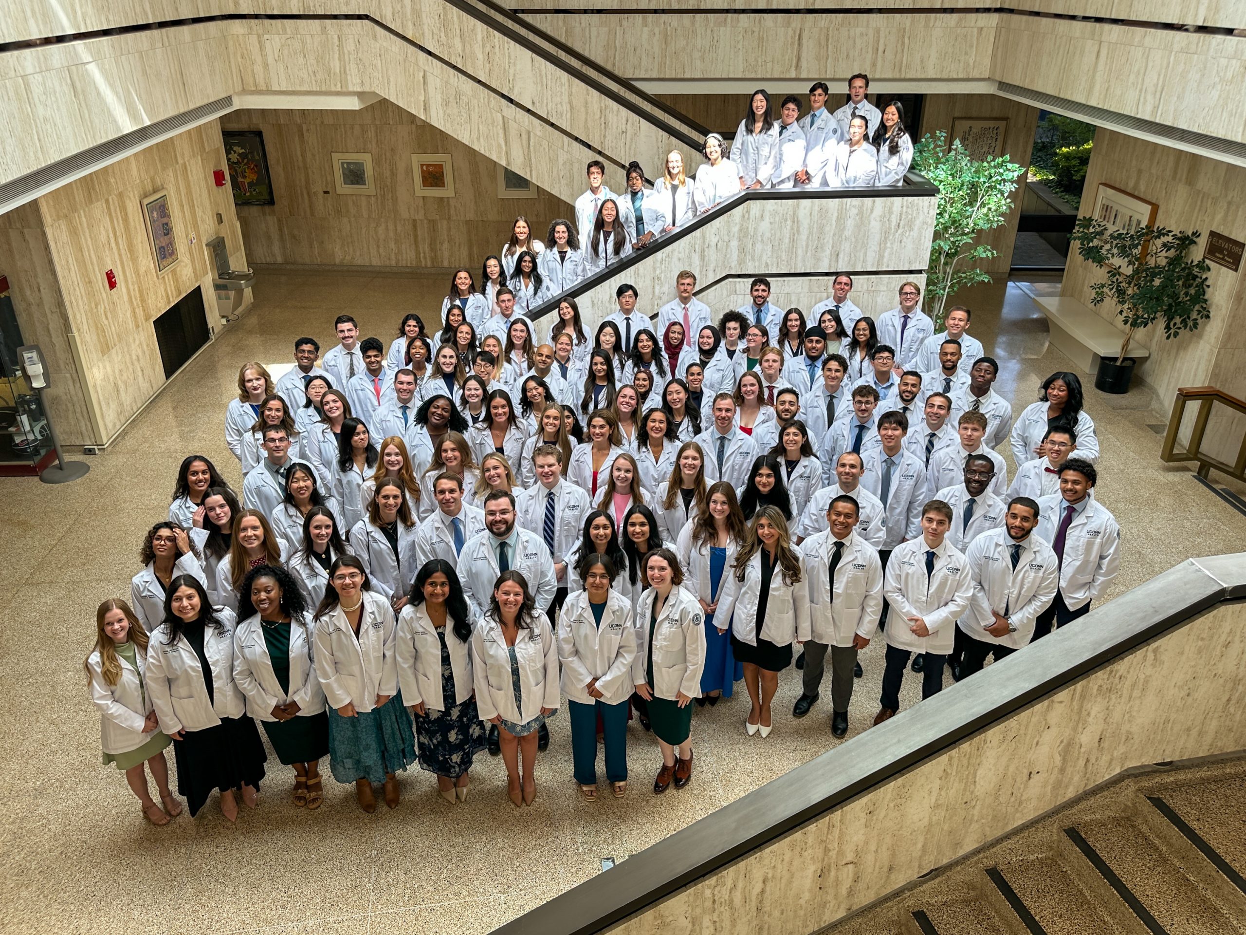 SOM White Coat 2026