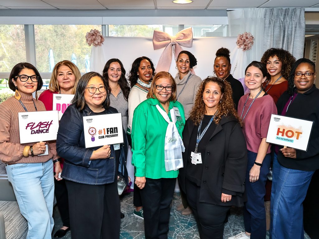 Menopause Equity Collective (MEC) members