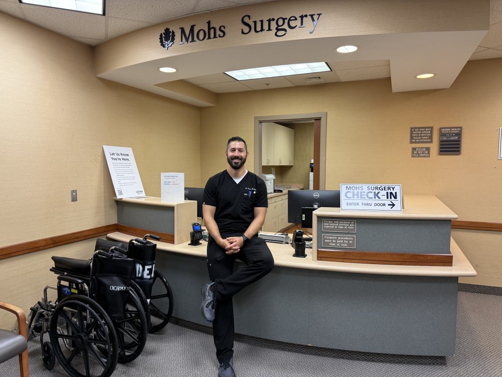 Dr. Shane McTighe