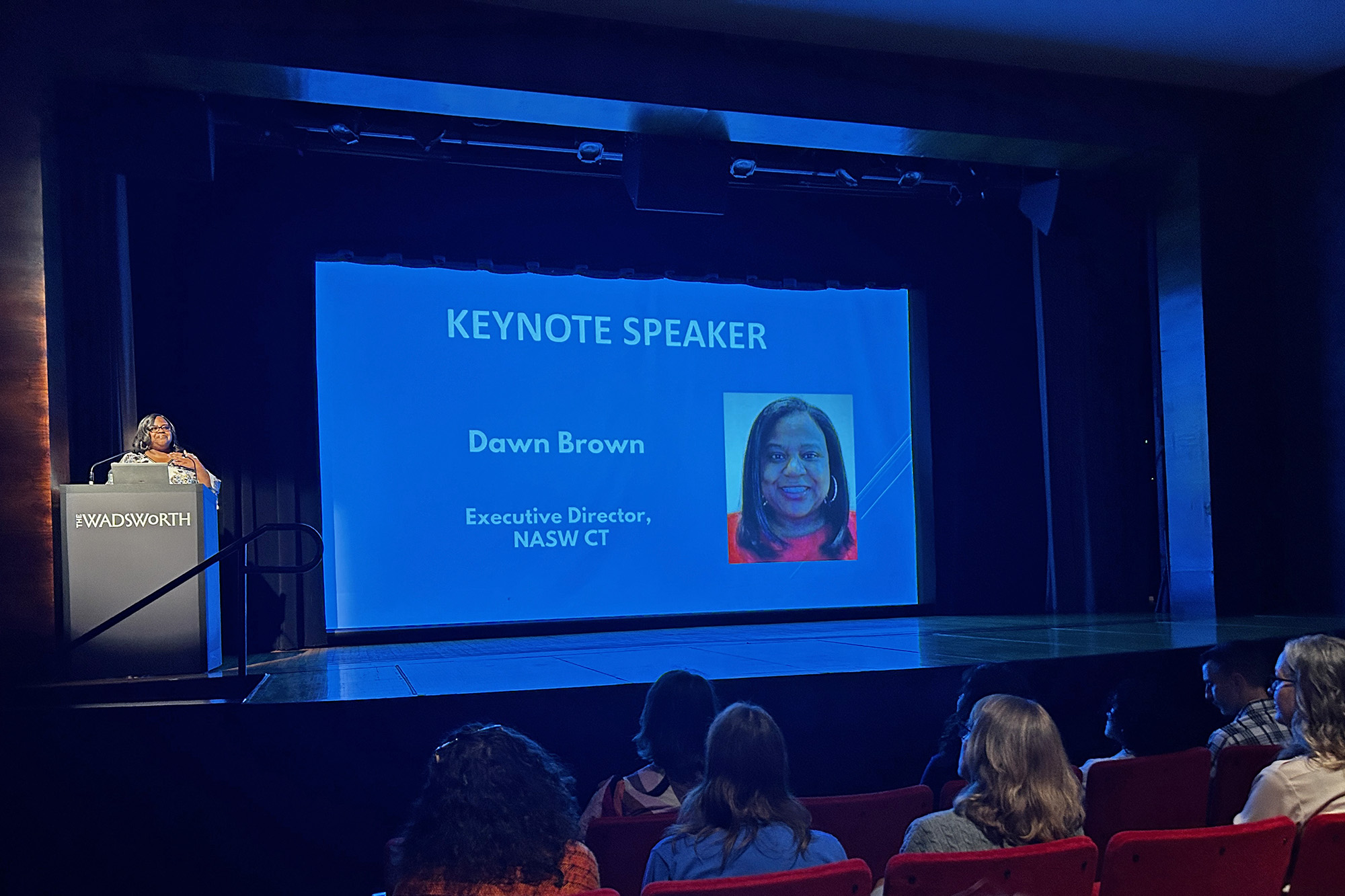 Dawn Brown