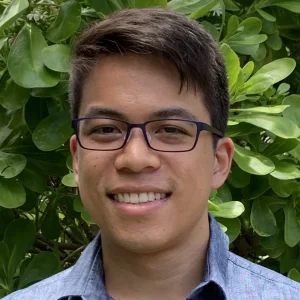 Jon Ahuna, UConn School of Social Work postdoc