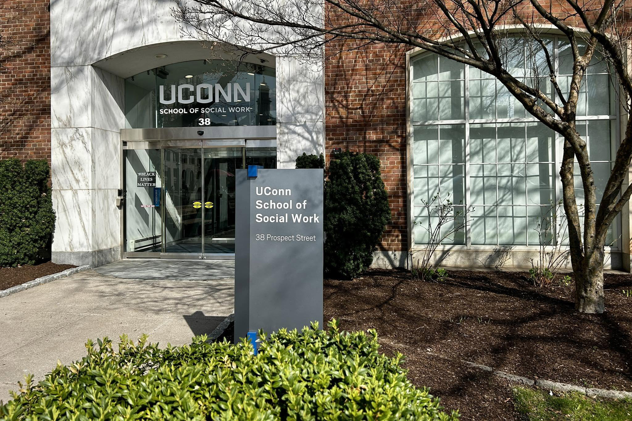 UConn School of Social Work
