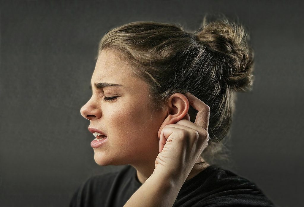 Ear ache