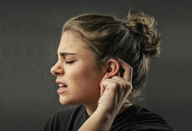Ear ache