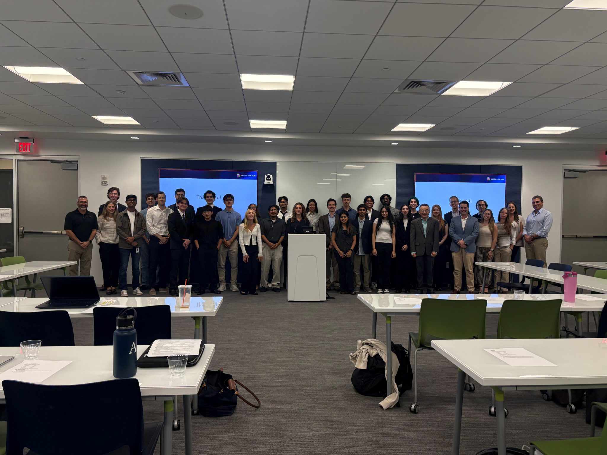 Talent Incubator Group Shot