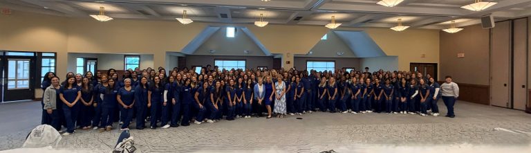 Transition to Clinical group photo 2026