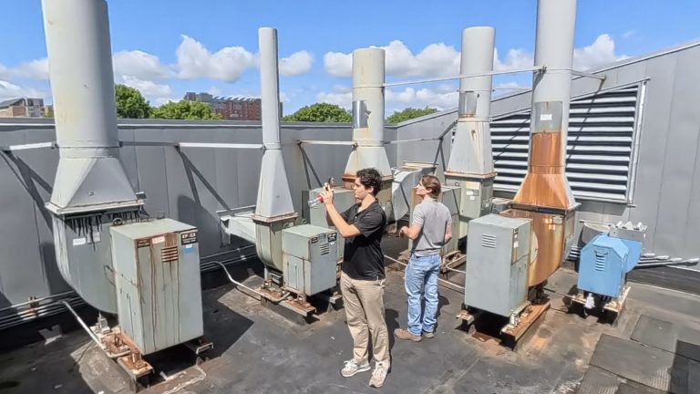 Energy audit
