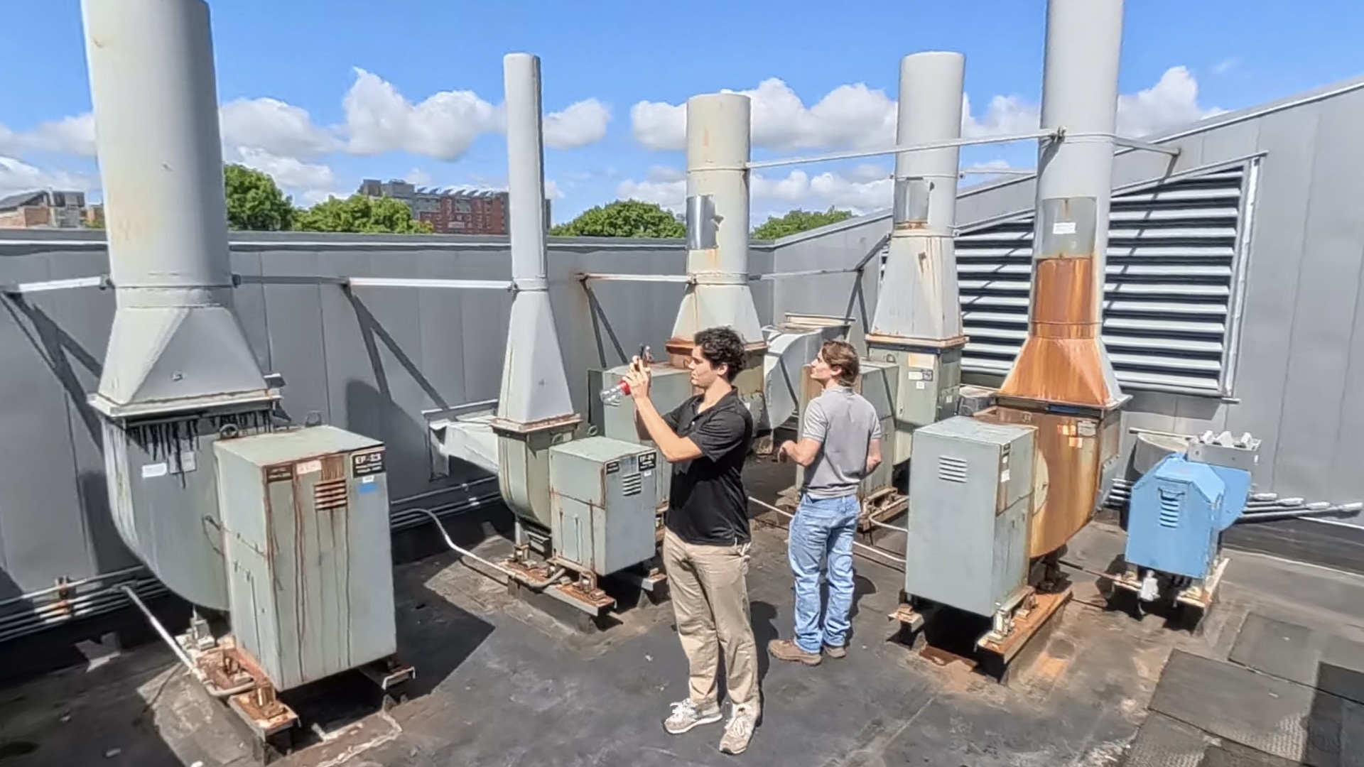 Energy audit