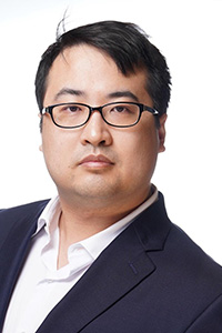 Portrait of Xiangshin Liu