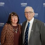 Margaret Duffy ‘79 & Roland Perreault ’82 ‘89